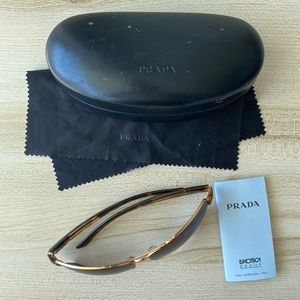 PRADA men sunglasses